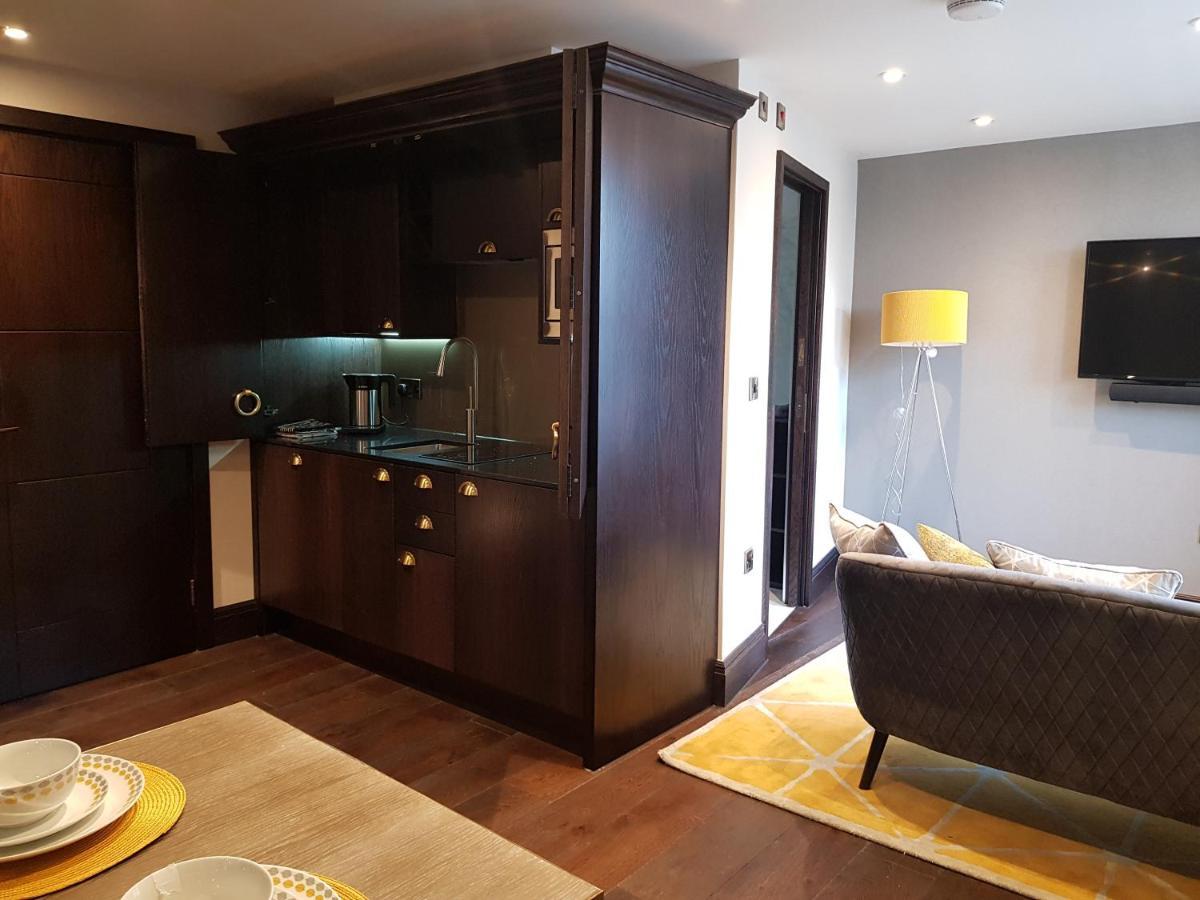 The Queens Head, Parkside Apartment 1 Burley in Wharfedale Екстер'єр фото