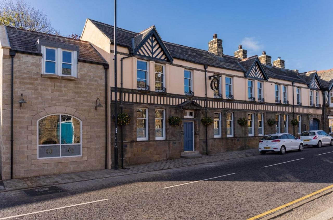 The Queens Head, Parkside Apartment 1 Burley in Wharfedale Екстер'єр фото